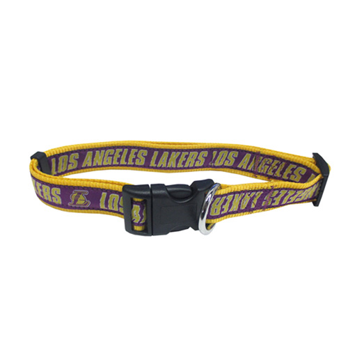 Los Angeles Lakers - Dog Collar